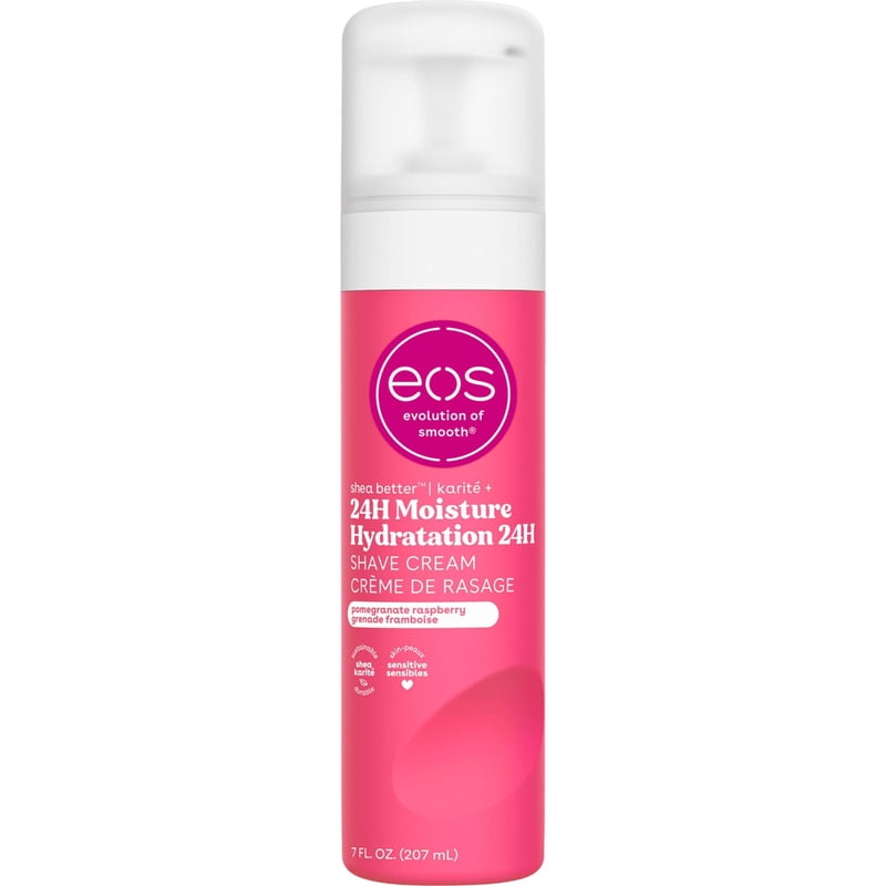 Pomegranate Raspberry Women's Shave Cream - 7 fl oz