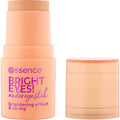 Bright Eyes Under Eye Stick with Aloe Vera & Hyaluronic Acid, Warm Honey