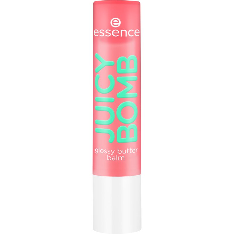Juicy Glossy Butter Lip Balm - Nourishing Vegan Tinted Lip Care