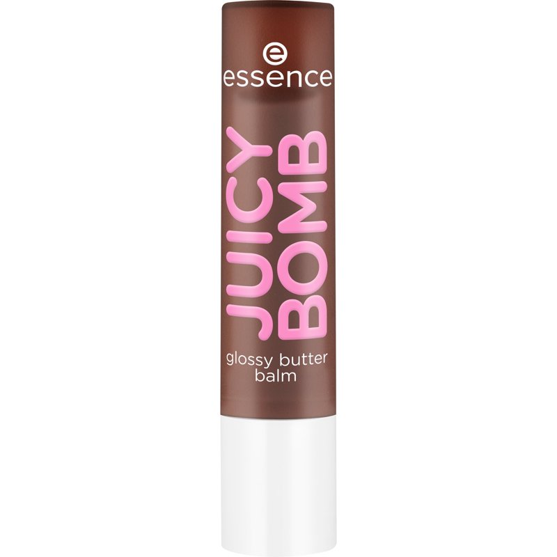 Glossy Butter Lip Balm - Nourishing & Hydrating Vegan Formula
