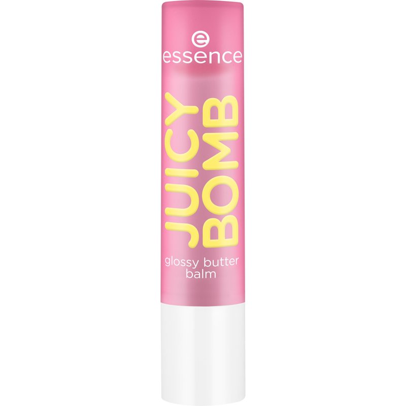 Juicy Bomb Glossy Butter Balm - Nourishing Vegan Lip Gloss