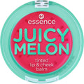 Juicy Melon Tinted Lip and Cheek Balm - pH Reactive Color