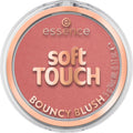 Soft Touch Bouncy Blush Cream-to-Powder Long-Lasting Pigmented Face Makeup