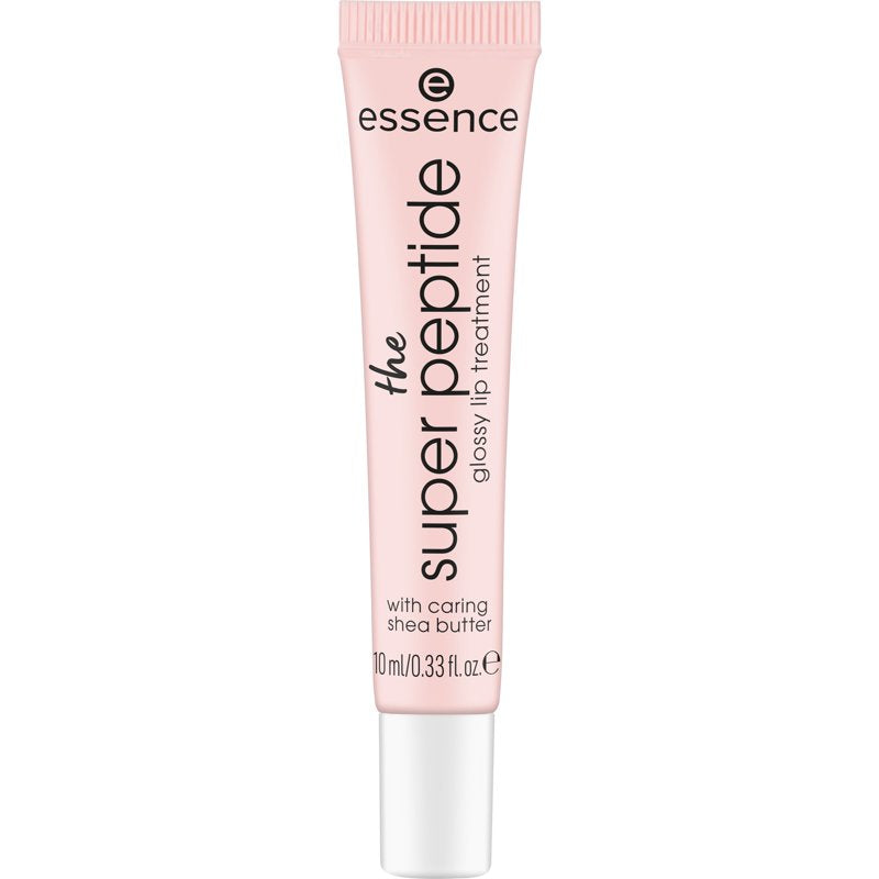 Super Peptide Glossy Lip Treatment - Moisturizing & Plumping Formula