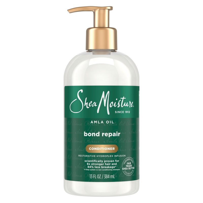 Amla Oil Hair Repair Set - Shampoo, Conditioner & Mask for Curly Hair