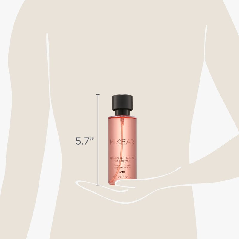 Passionfruit Nectar Hair & Body Fragrance Spray - 5 fl oz