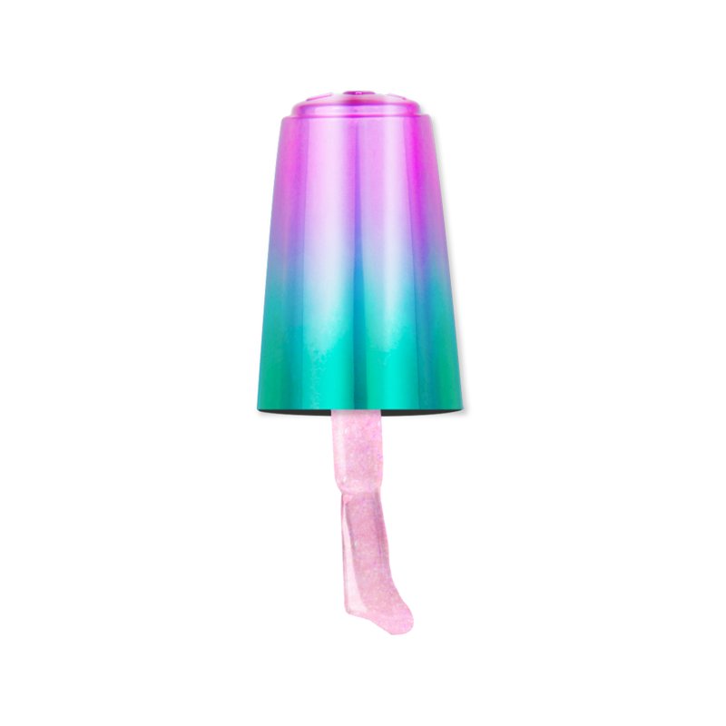 Mermaid Magic Iridescent Nail Polish - High-Gloss & Long-Lasting Formula
