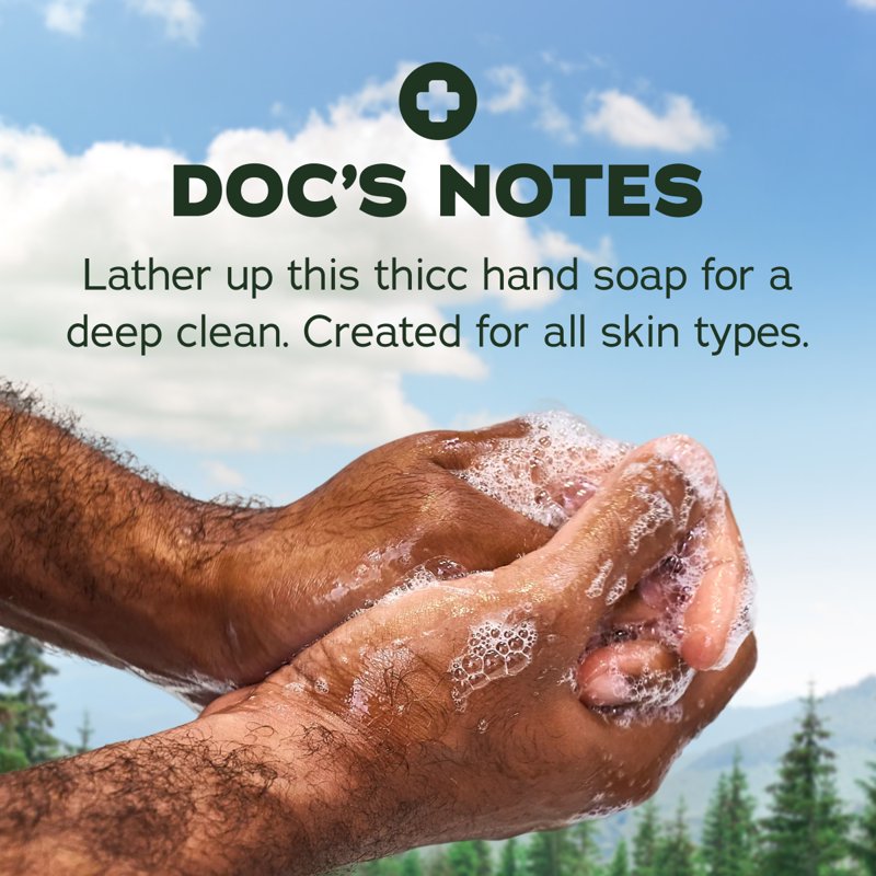 Natural Moisturizing Liquid Hand Soap - 8 fl oz