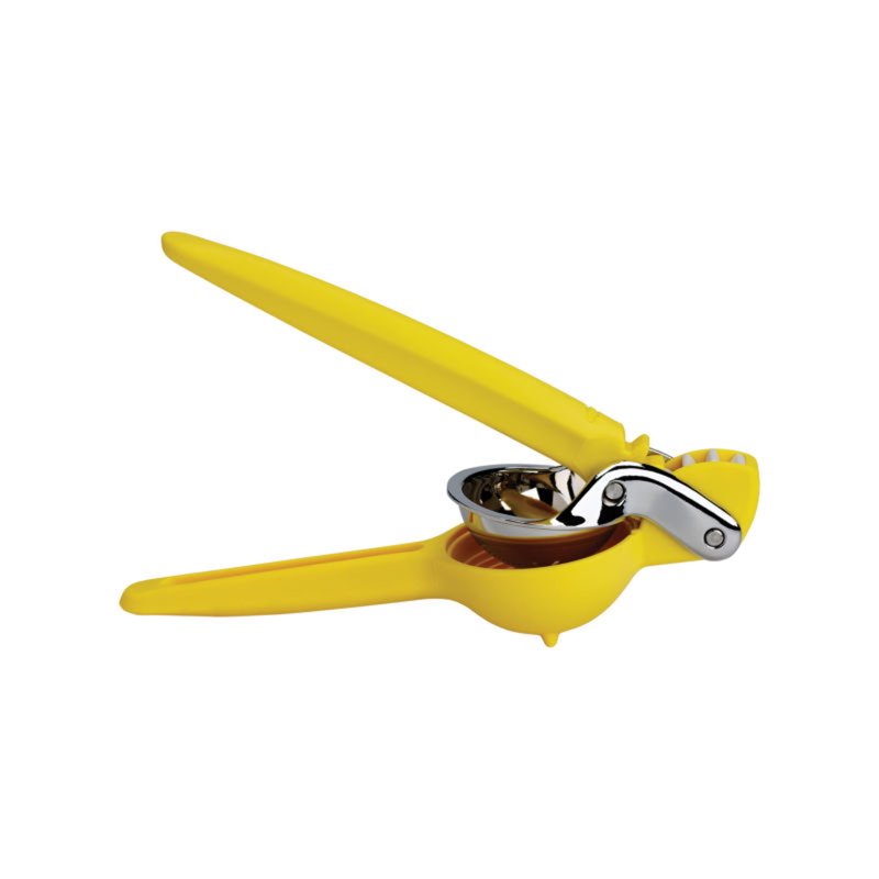 FreshForce Citrus Juicer - Yellow, Easy to Squeeze