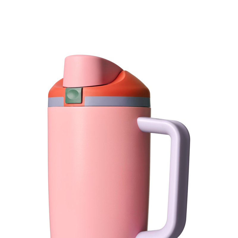40oz FreeSip Insulated Stainless Steel Tumbler - Sugar High