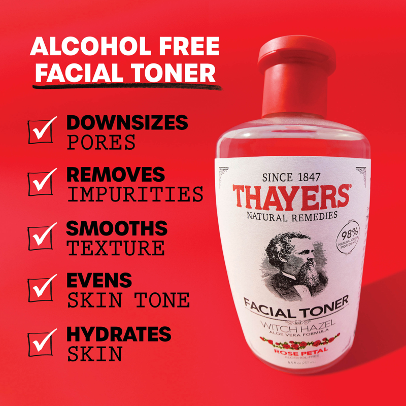 pH Balancing Face Wash & Witch Hazel Toner Bundle