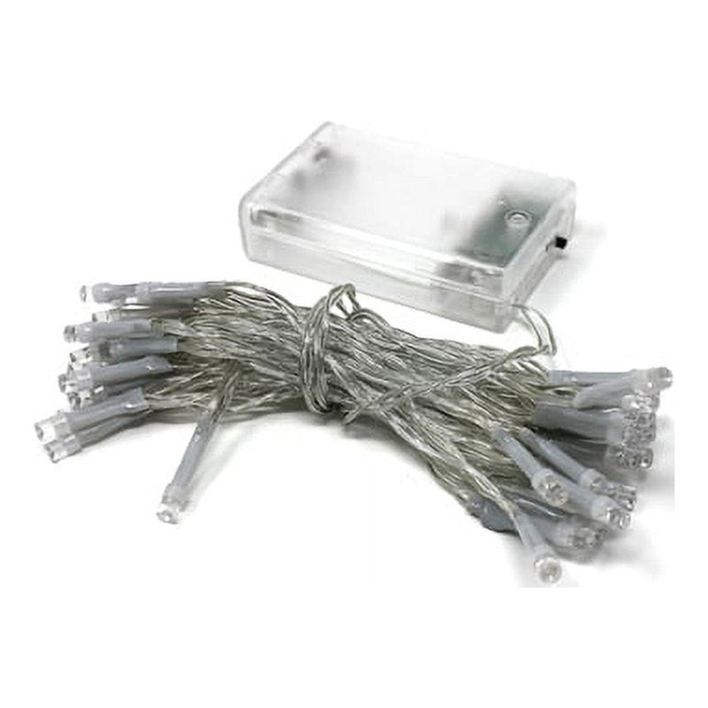 Multicolor 40 LED Fairy String Lights - 15FT Wedding Christmas Decor