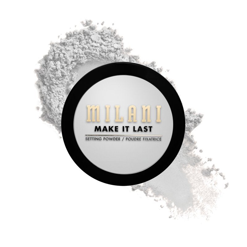 Translucent Mattifying Setting Powder for Flawless Matte Finish