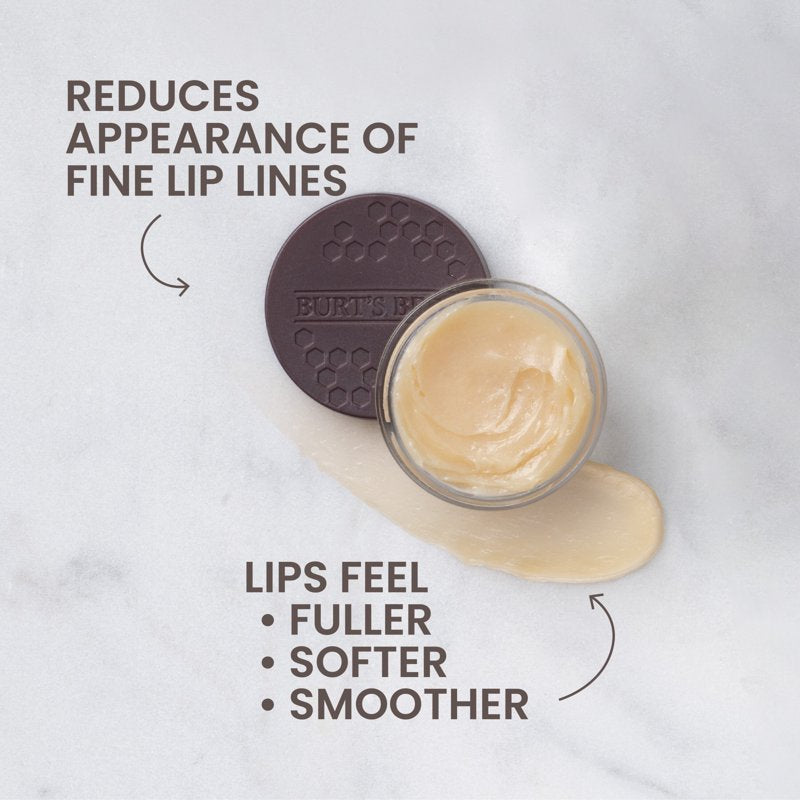 Overnight Lip Treatment for Dry Lips - Natural Ceramide Lip Therapy