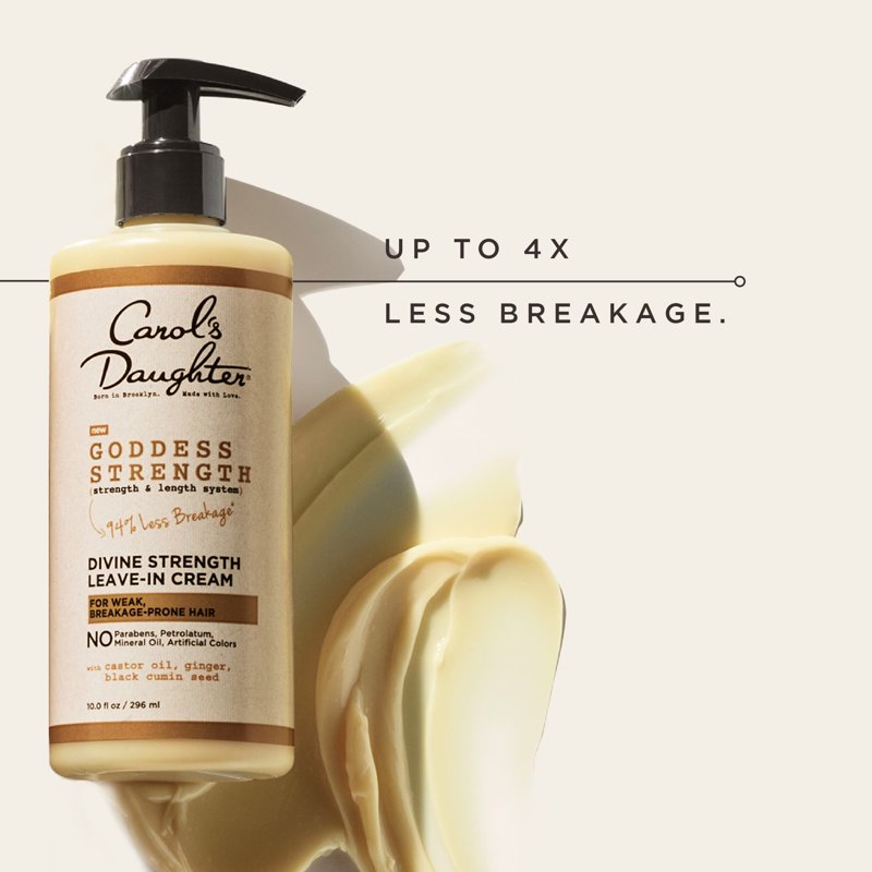 Goddess Divine Strength Leave In Conditioner - 2 Pack