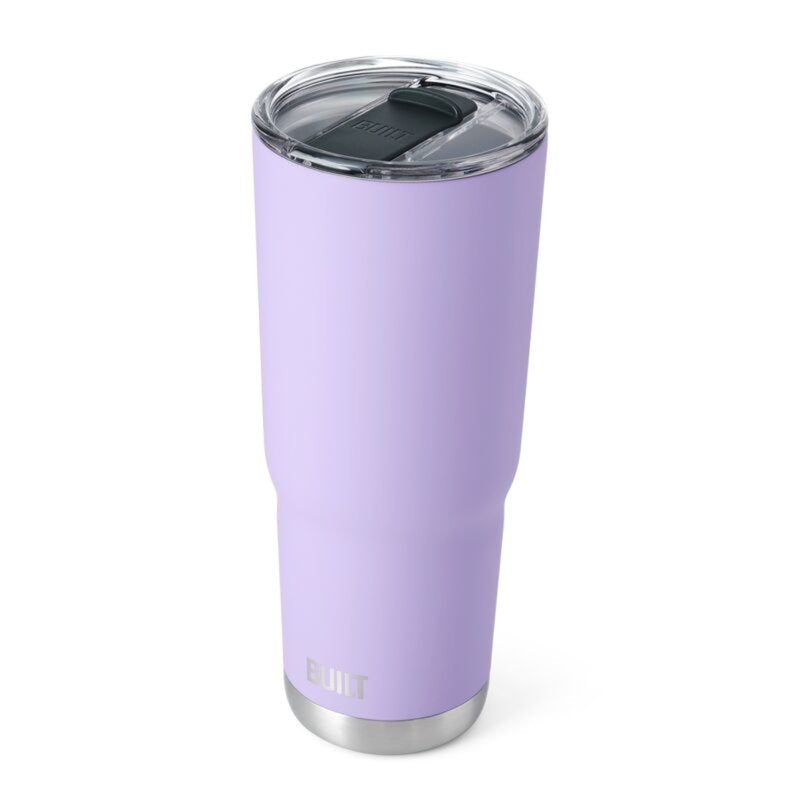 30 oz Insulated Stainless Steel Tumbler - Lavender