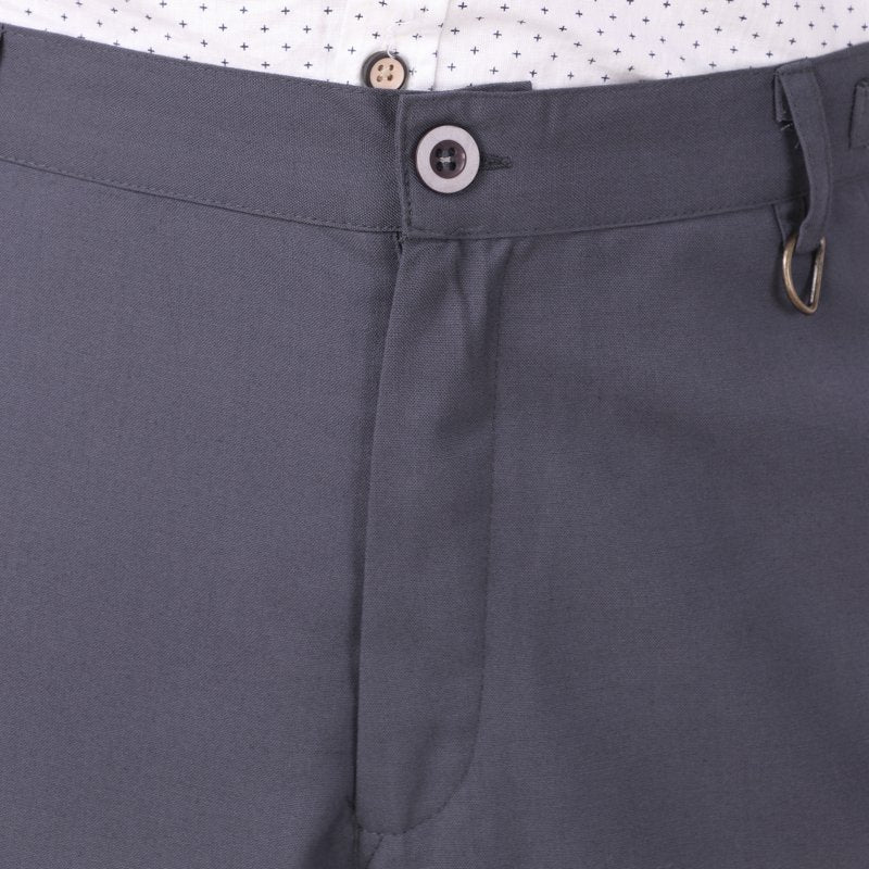 Men's Victorian Steampunk Airship Pants Costume - Grey, 2XL
