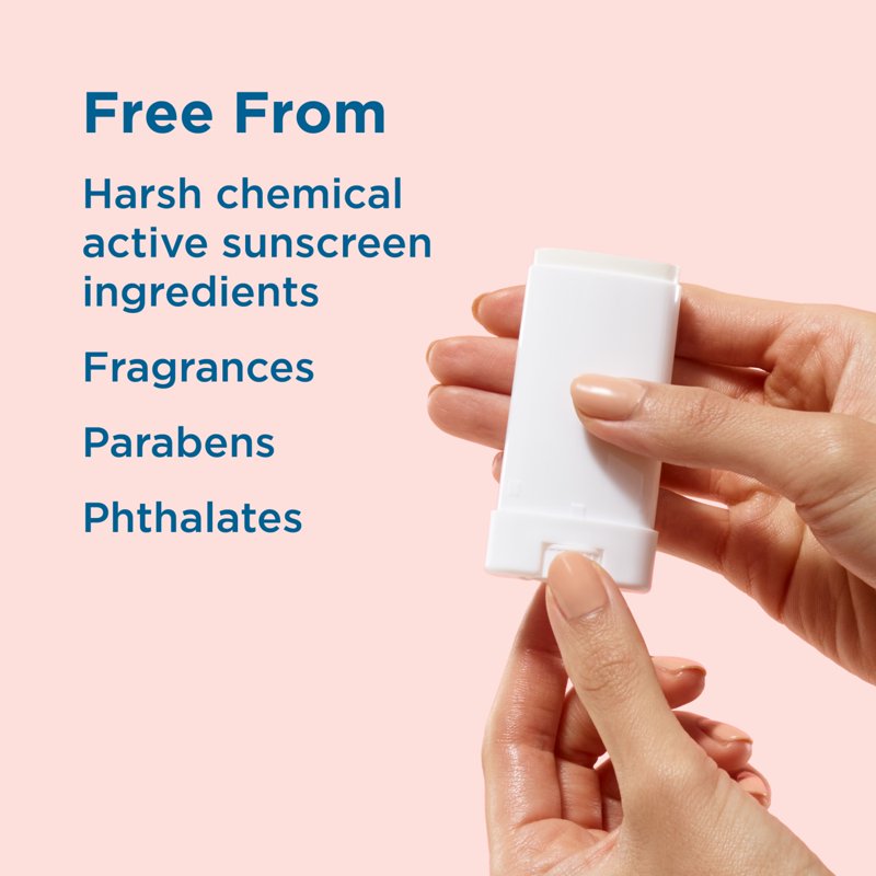 Mineral SPF 50 Sunscreen Stick for Babies - 0.5 oz