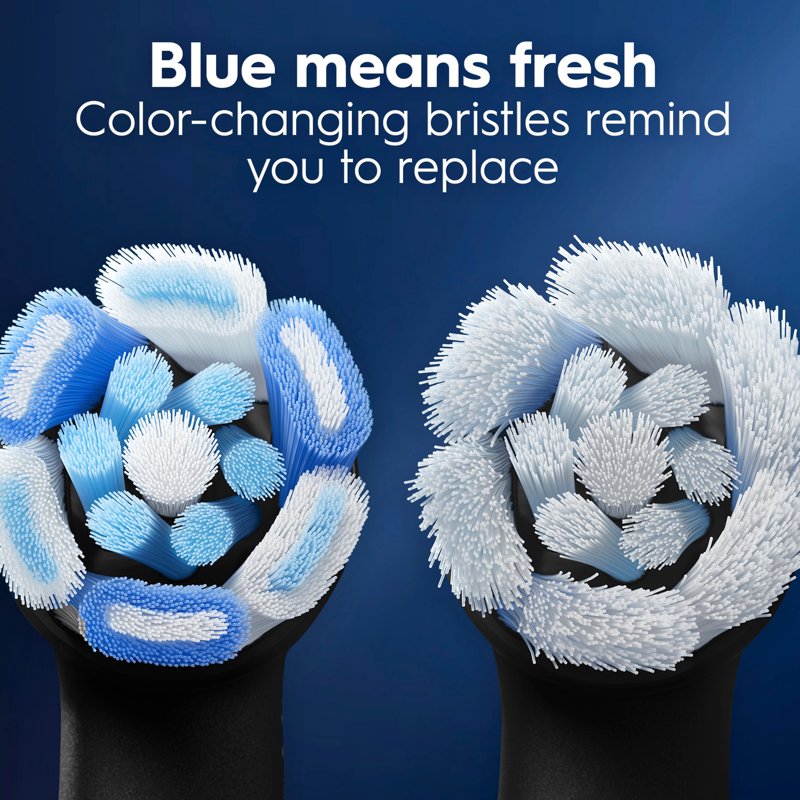 Electric Toothbrush Replacement Heads - iO Ultimate Clean, 2 Pack