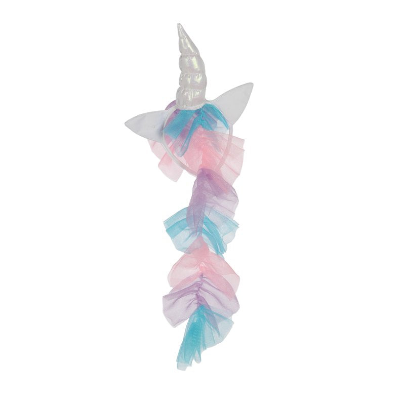 Enchanted Unicorn Toddler Costume 3T-4T Halloween Dress-Up by Way to Celebrate