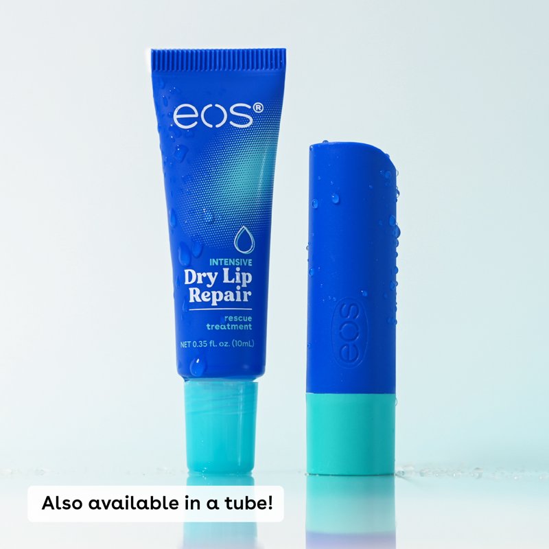 Extra Dry Lip Treatment & Repair - Strawberry Scented Shea Butter Balm
