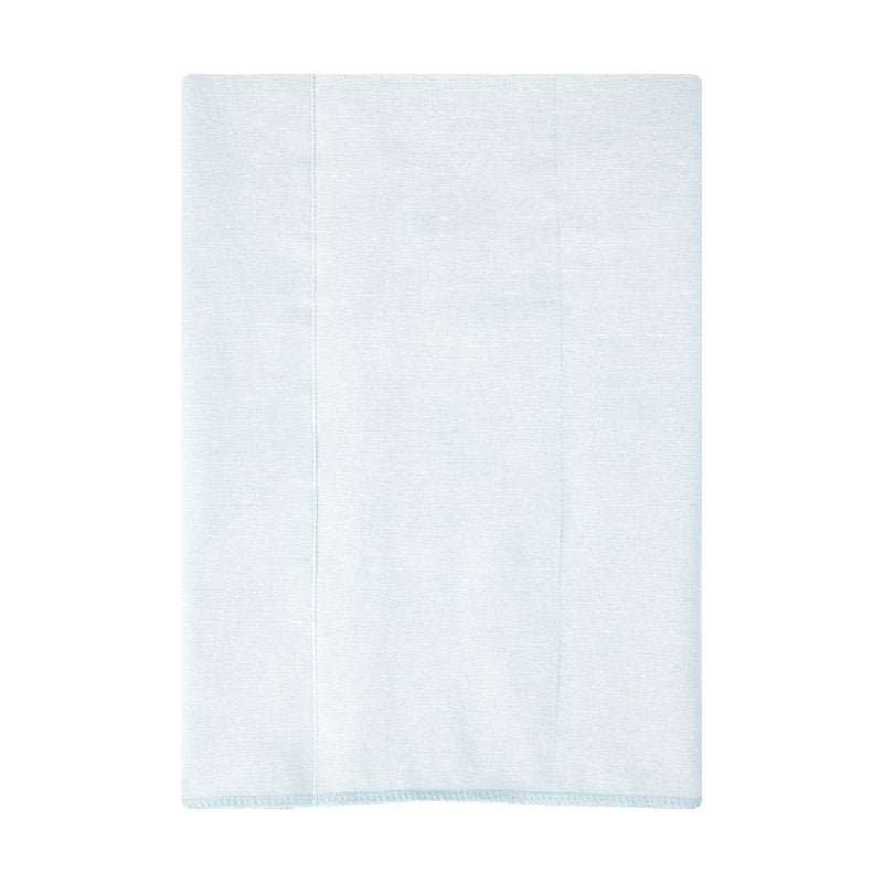 Flannel Burp Cloths Set - Born To Fly 4-Pack, One Size