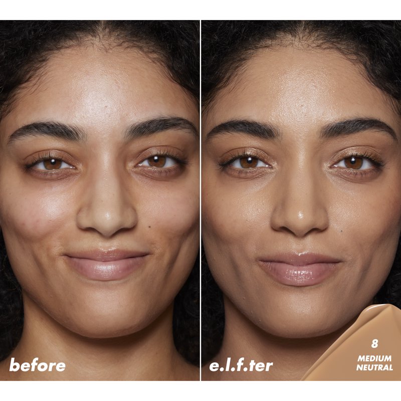 Halo Glow Skin Tint Mineral SPF 50 - Lightweight Tinted Moisturizer