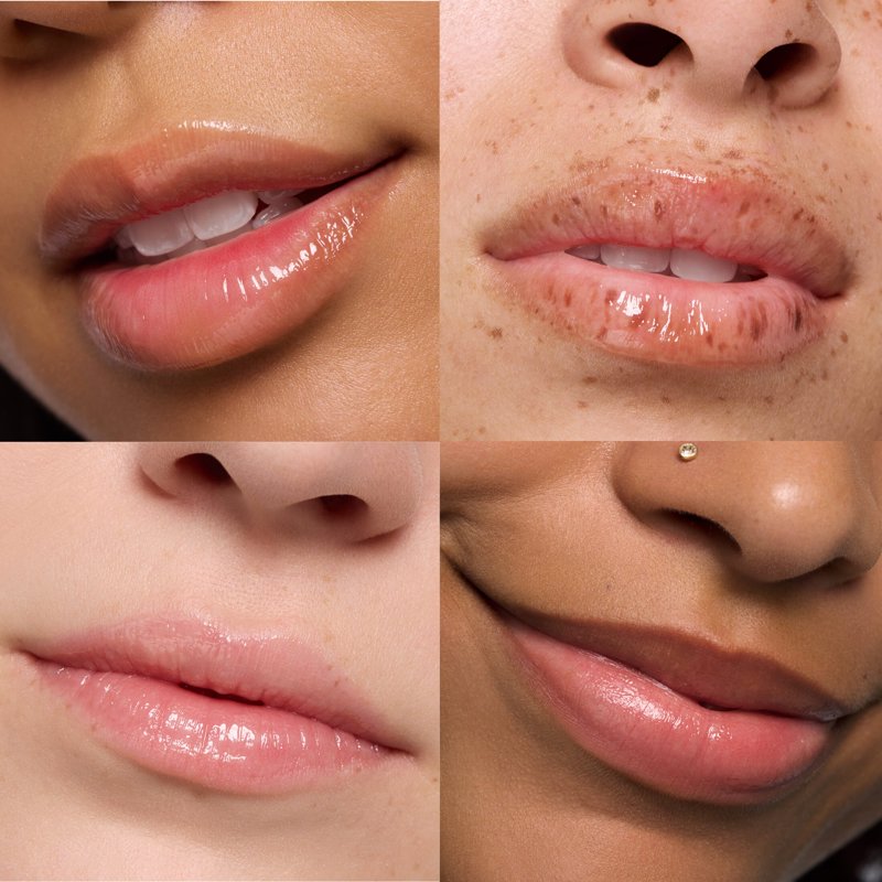 Super Peptide Glossy Lip Treatment - Moisturizing & Plumping Formula