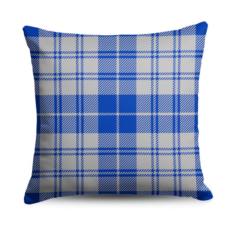 Kentucky NCAA Triumph Square Cloud Pillow 24 Inch - Team Spirit Decor