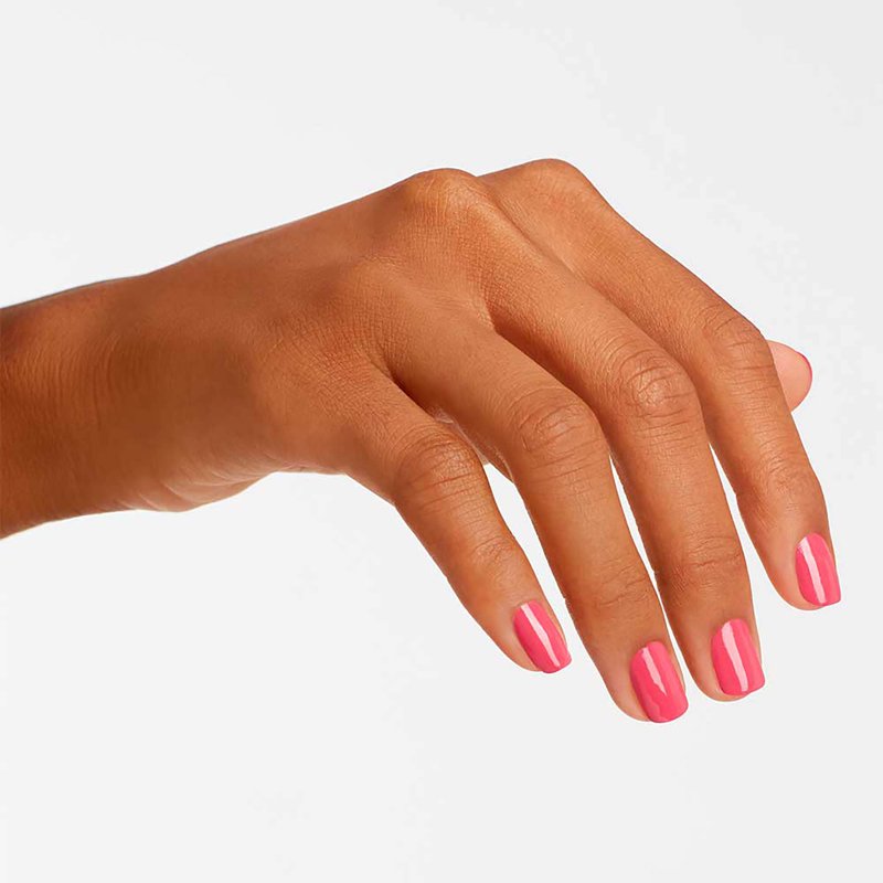 Professional Nail Lacquer - Long-Lasting Crème Polish for Manicures