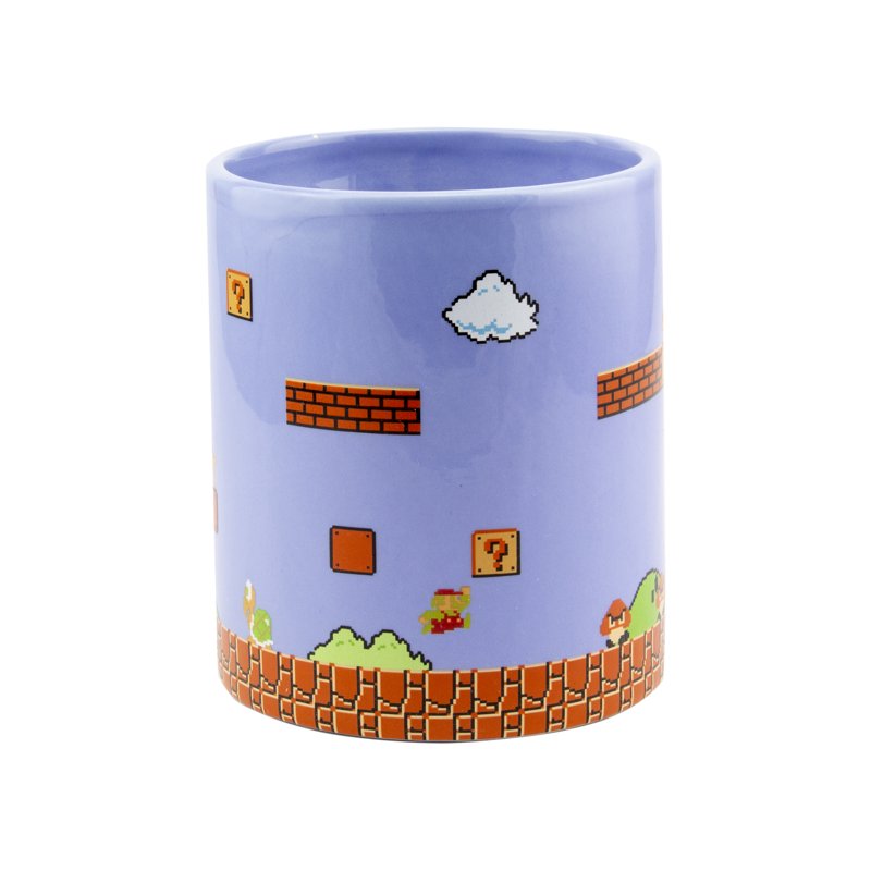 NES Controller Shaped Mug - Retro Ceramic 10 fl oz