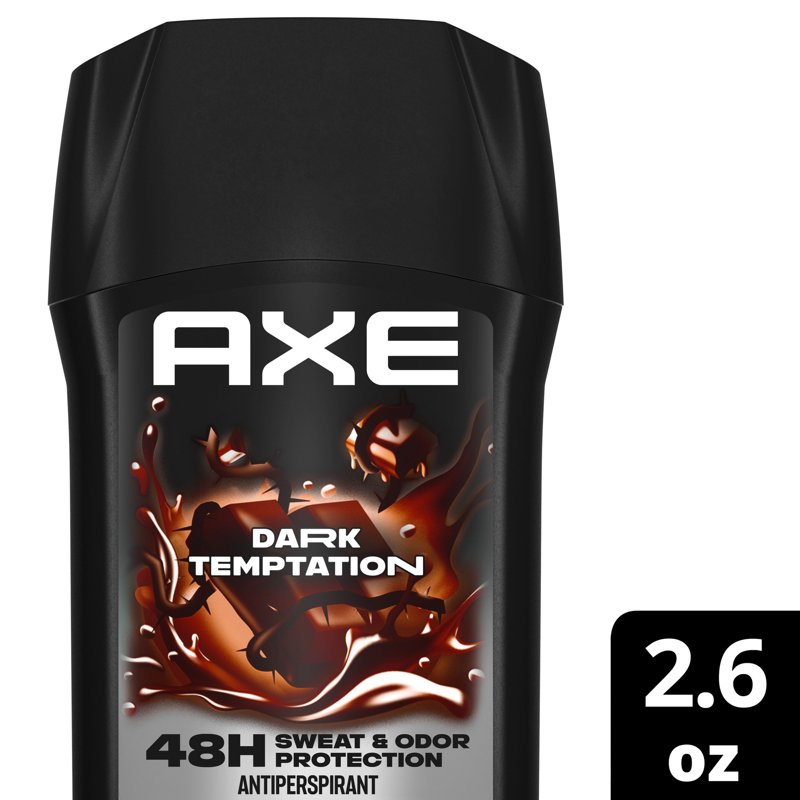 Dark Temptation Antiperspirant Deodorant Stick for Men - 48 Hour Protection