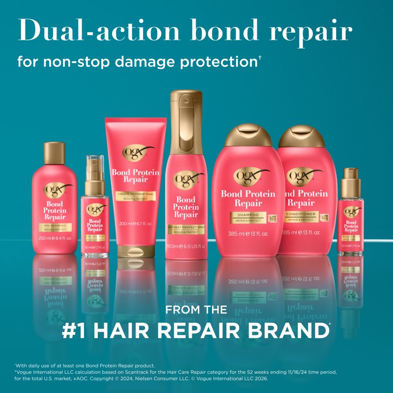 Protein Repair Treatment Mask - Nourishing Hair Mask, 6.7 fl oz
