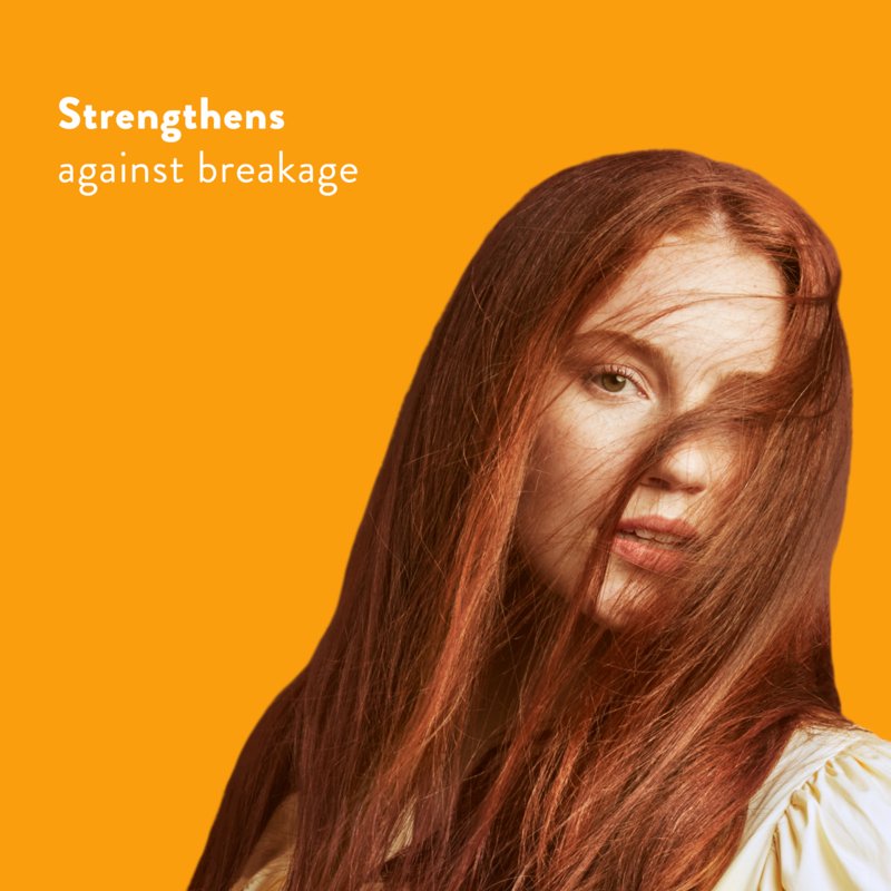 Strengthening Shampoo with Almond & Shea Butter, Sulfate-Free, 16.5 oz