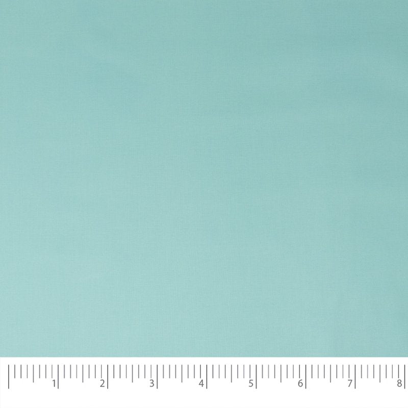 Aqua Cotton Fabric 1 Yard Pack for Quilting & Sewing - 44" Wide - 2 Pack