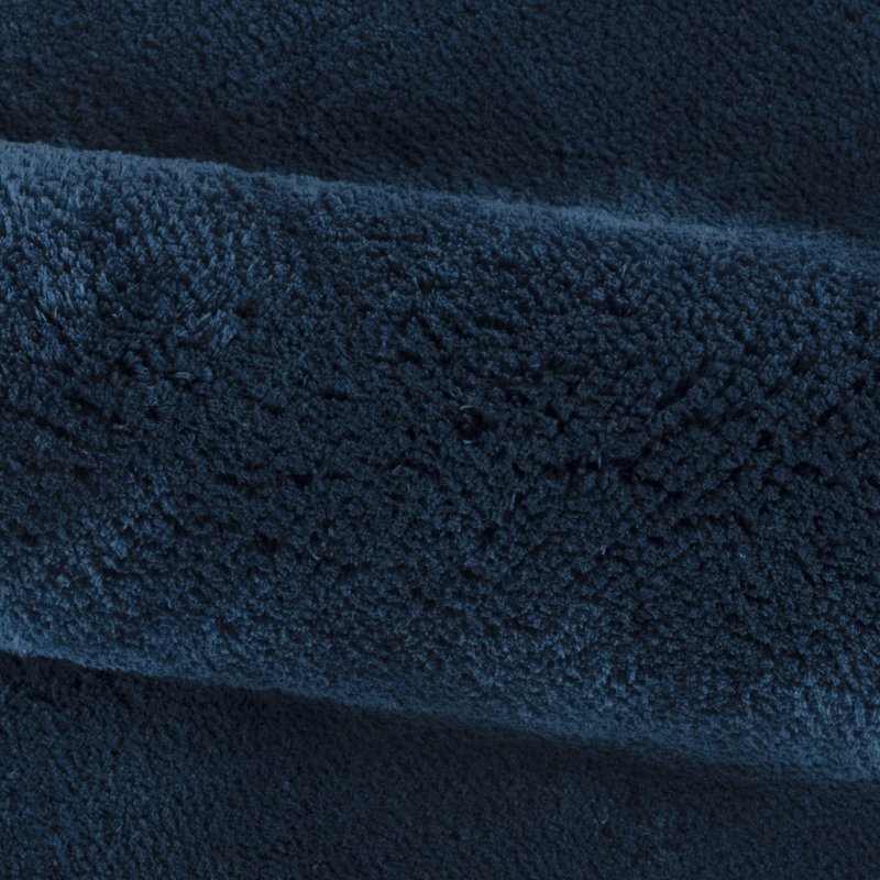 Hotel Style Blue 2-Piece Micro-Polyester Bath Rug Set - 17x24 Inches, Variation of THIS listing