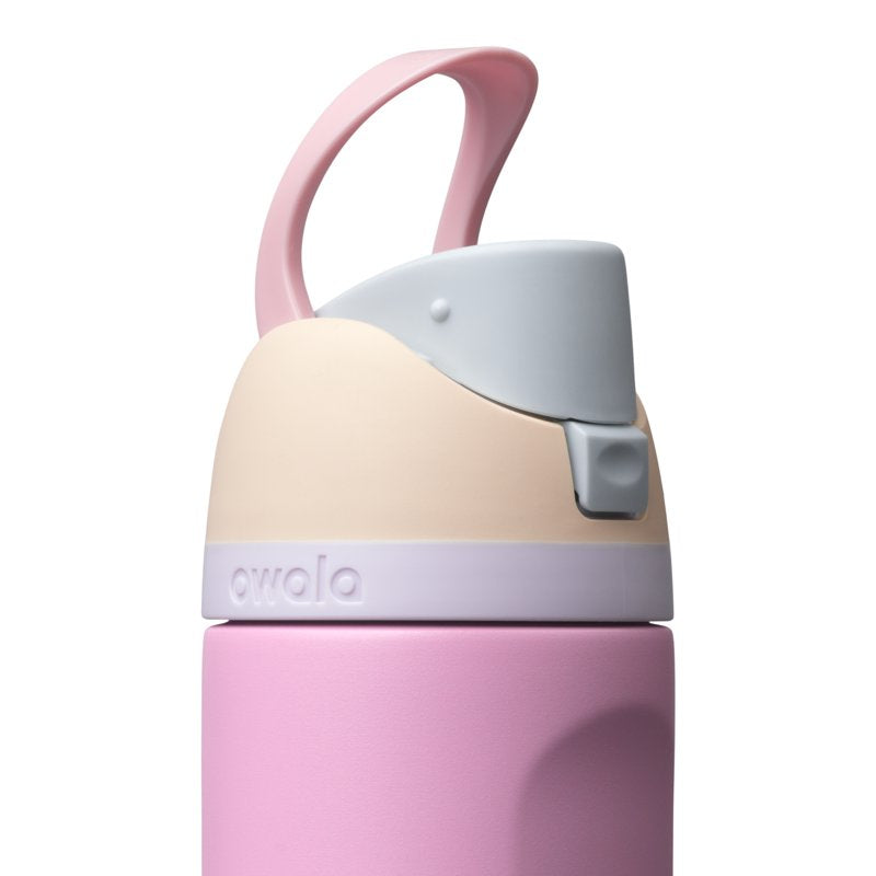 Owala FreeSip 24oz Insulated Water Bottle - Cotton Candy Sky