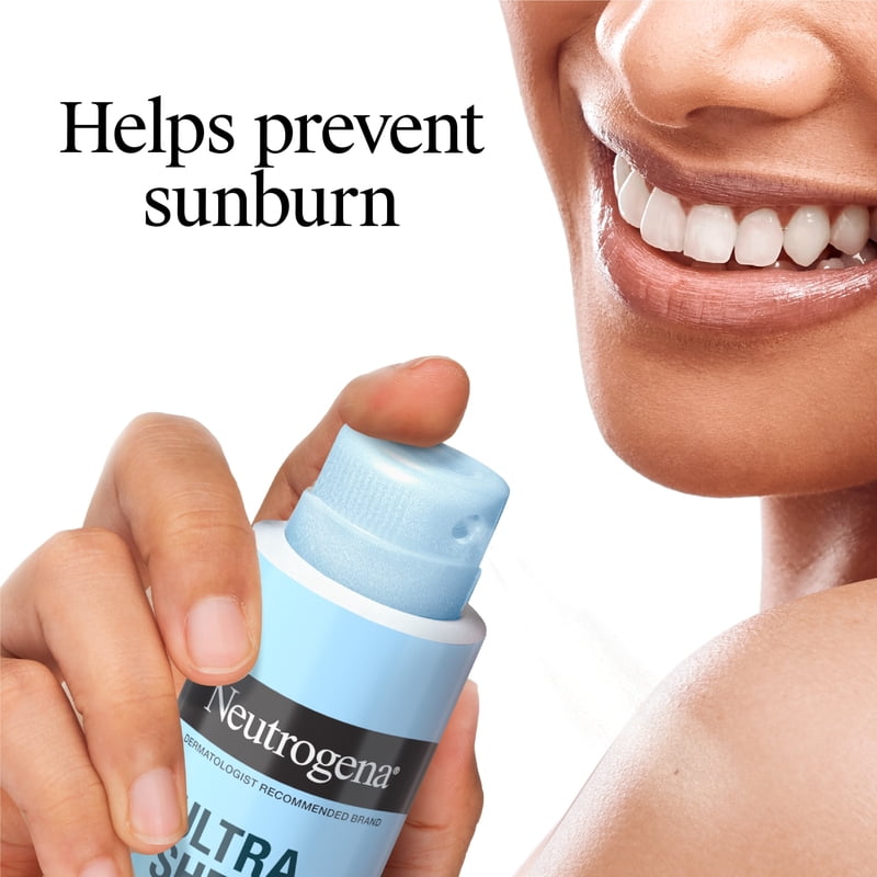 Broad Spectrum Sunscreen Spray SPF 45 - 3 Pack