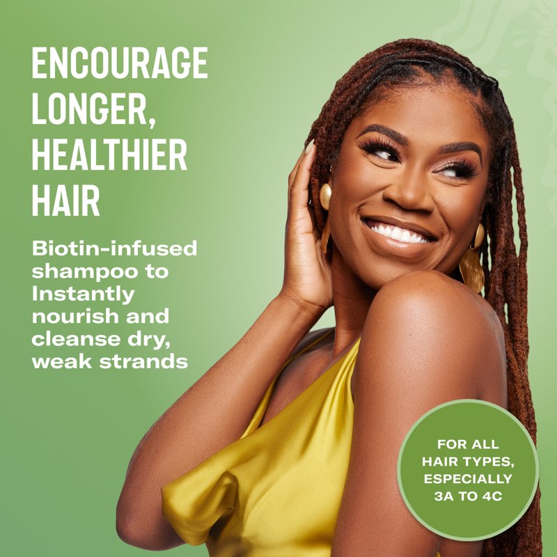 Rosemary Mint Strengthening & Clarifying Shampoo - 20 fl oz