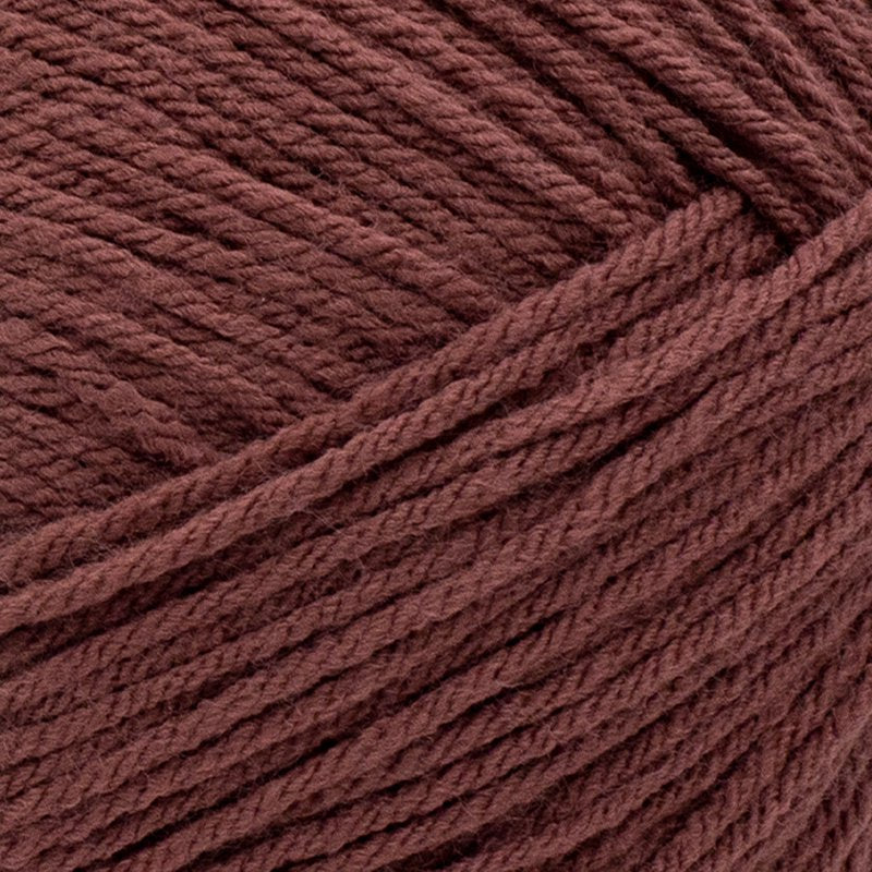 Lion Brand Pound of Love Worsted Yarn Cinnabar 16 oz 1020 Yards - Single Variation