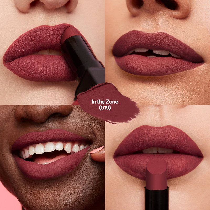 Suede Ink Long-Lasting Matte Lipstick with Vitamin E