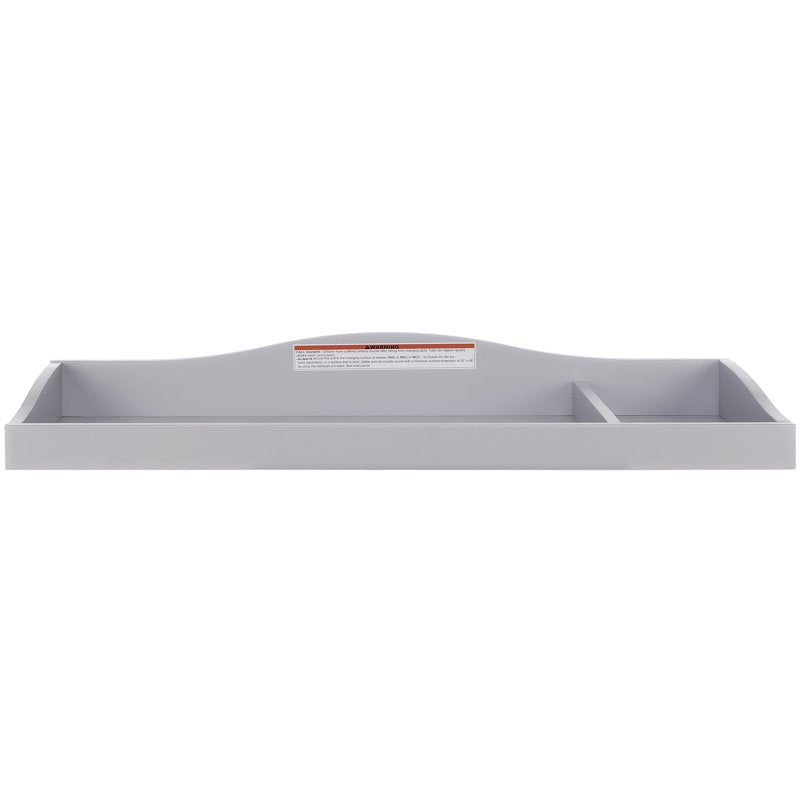 Changing Tray for Double Dressers - Silver Shimmer