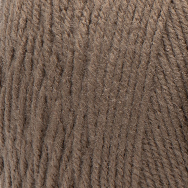 Jumbo Acrylic Yarn Cafe Latte - Medium #4 Worsted Weight, 14oz/396g, 744 Yards (Variation: Single)