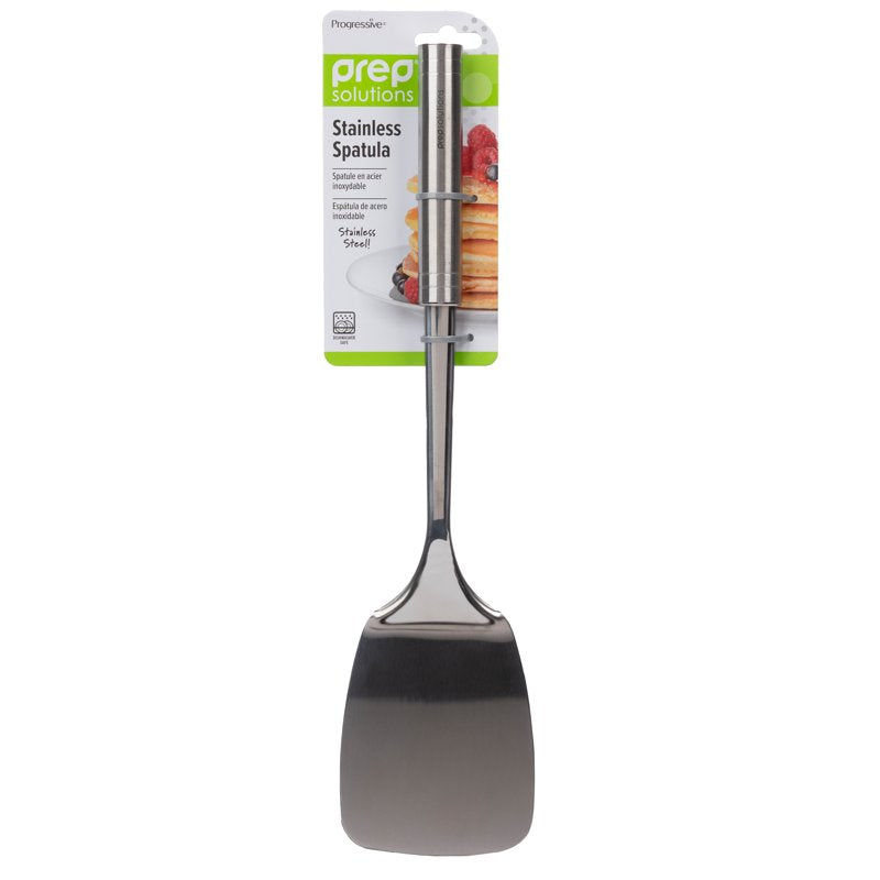 Durable Stainless Steel Cooking Spatula - 13.25 Inch