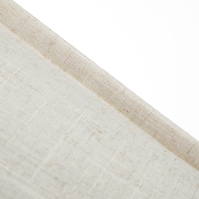 Decorative Throw Pillows 20x20 Inches - Papyrus Beige 2-Pack