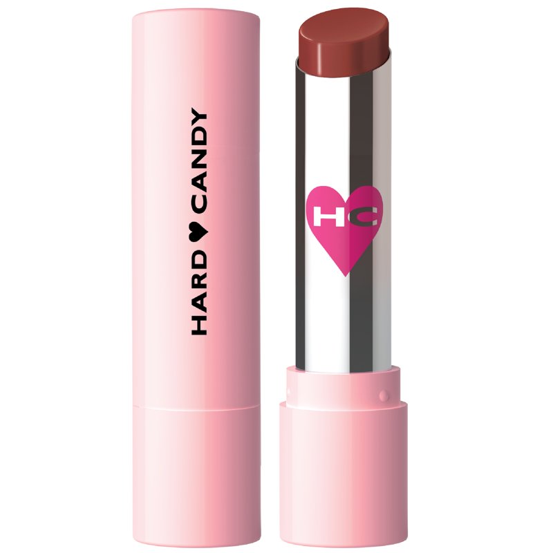 Plumping Lip Melt Cream - Hydrating Tinted Lip Balm with Peptides