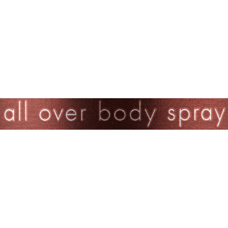 Amber Scented Body Spray for Men - Sophisticated Masculine Fragrance