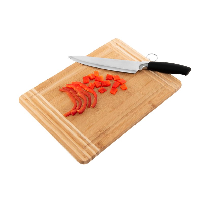 Extra Large Bamboo Cutting Board - Rectangular