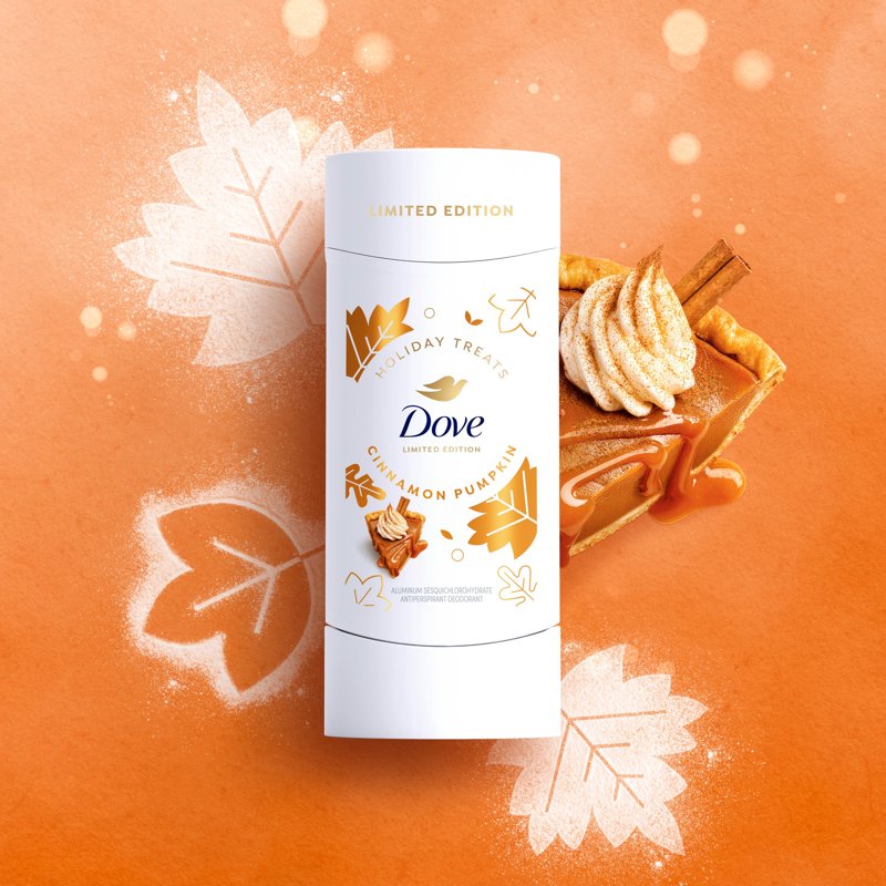 Limited Edition Holiday Antiperspirant Deodorant - 72-Hour Odor Protection