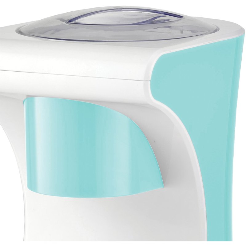 Electric Snow Cone Maker and Shaved Ice Machine - Blue